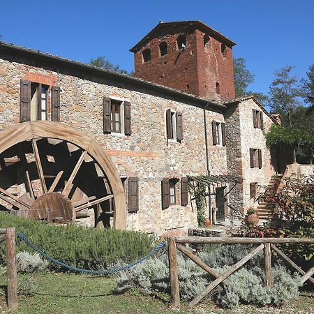 Agriturismo Il Mulino Delle Pile شيسدينو المظهر الخارجي الصورة