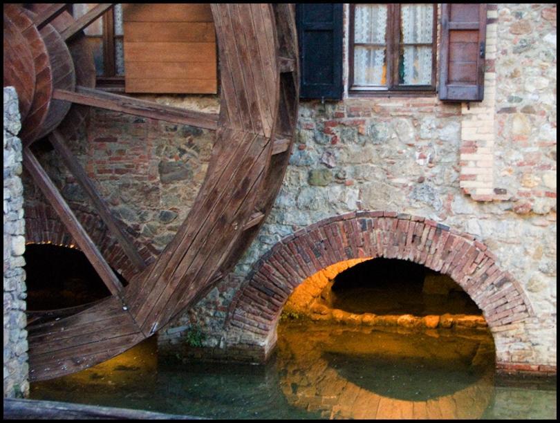 Agriturismo Il Mulino Delle Pile شيسدينو المظهر الخارجي الصورة