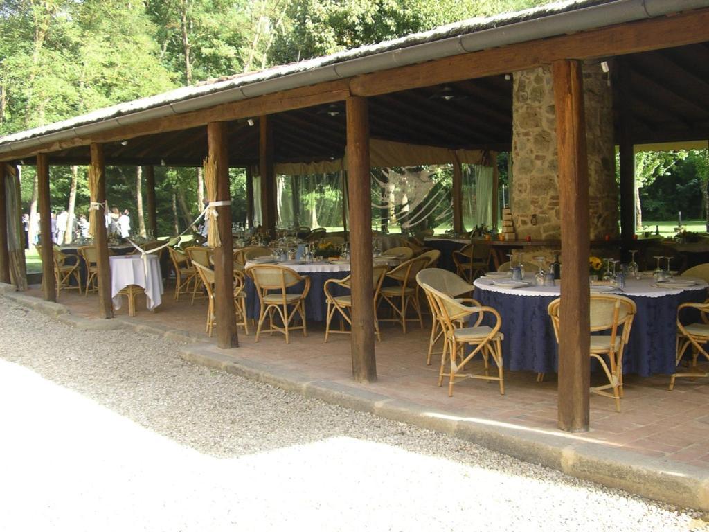 Agriturismo Il Mulino Delle Pile شيسدينو المظهر الخارجي الصورة