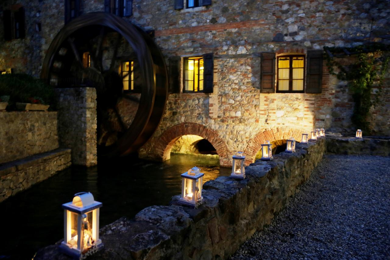Agriturismo Il Mulino Delle Pile شيسدينو المظهر الخارجي الصورة