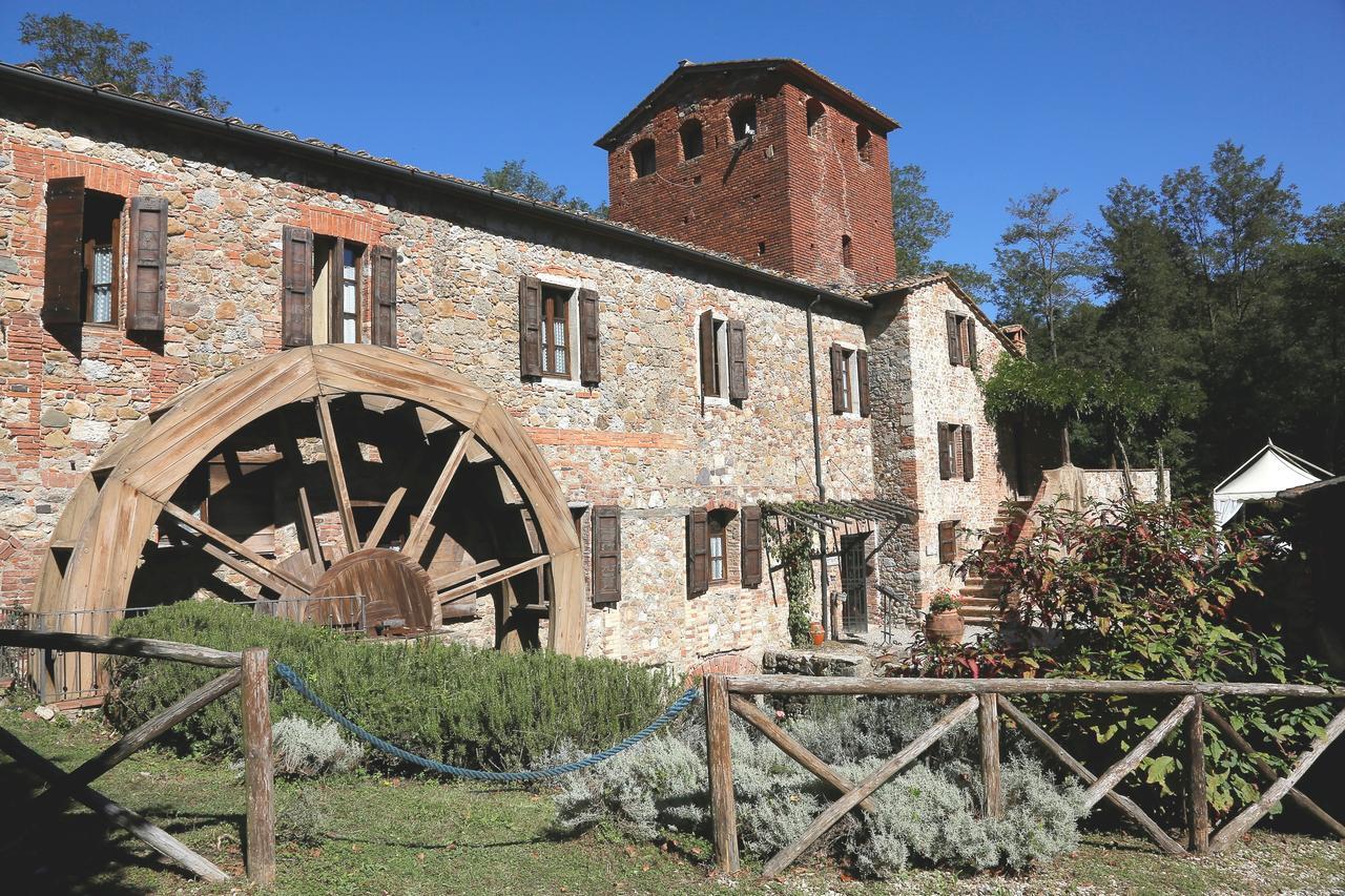 Agriturismo Il Mulino Delle Pile شيسدينو المظهر الخارجي الصورة