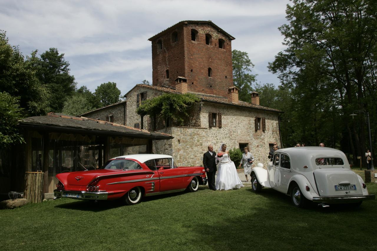 Agriturismo Il Mulino Delle Pile شيسدينو المظهر الخارجي الصورة