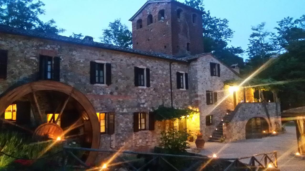 Agriturismo Il Mulino Delle Pile شيسدينو المظهر الخارجي الصورة