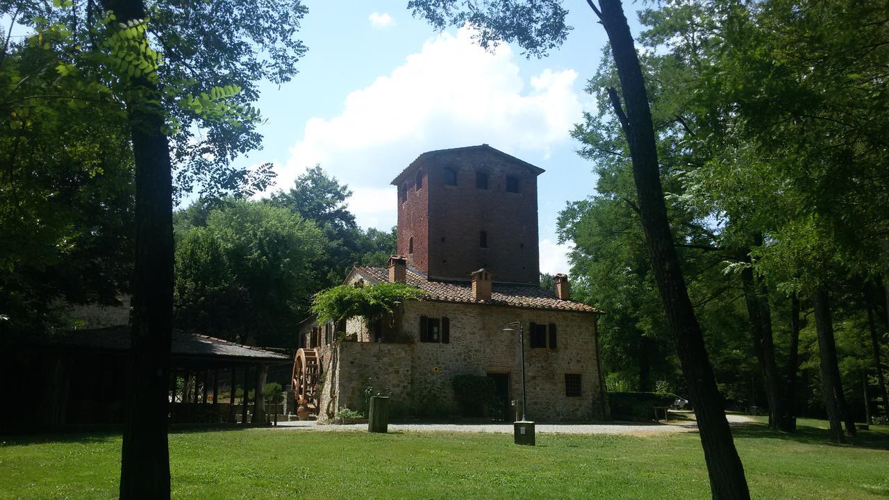 Agriturismo Il Mulino Delle Pile شيسدينو المظهر الخارجي الصورة