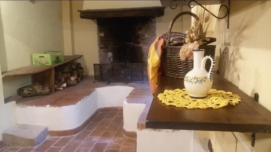 Agriturismo Il Mulino Delle Pile شيسدينو المظهر الخارجي الصورة