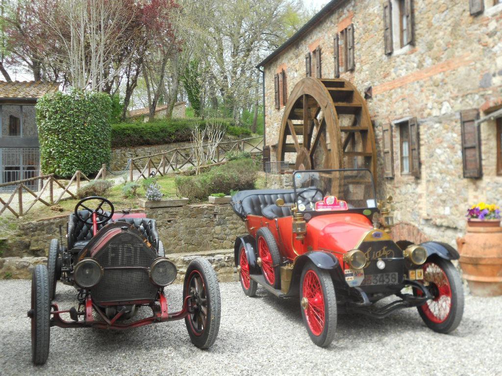 Agriturismo Il Mulino Delle Pile شيسدينو المظهر الخارجي الصورة