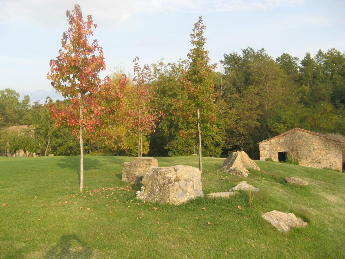 Agriturismo Il Mulino Delle Pile شيسدينو المظهر الخارجي الصورة