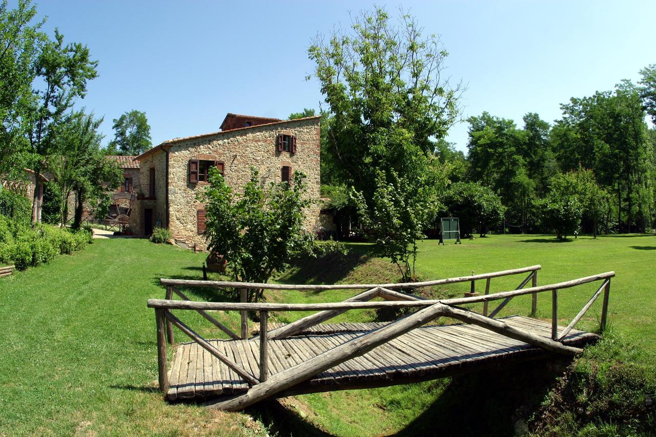 Agriturismo Il Mulino Delle Pile شيسدينو المظهر الخارجي الصورة