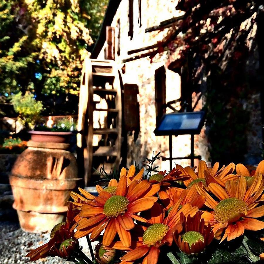 Agriturismo Il Mulino Delle Pile شيسدينو المظهر الخارجي الصورة