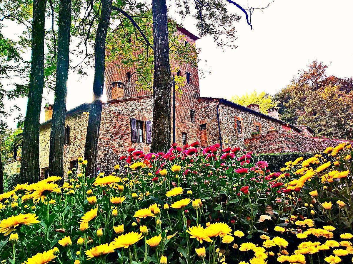 Agriturismo Il Mulino Delle Pile شيسدينو المظهر الخارجي الصورة