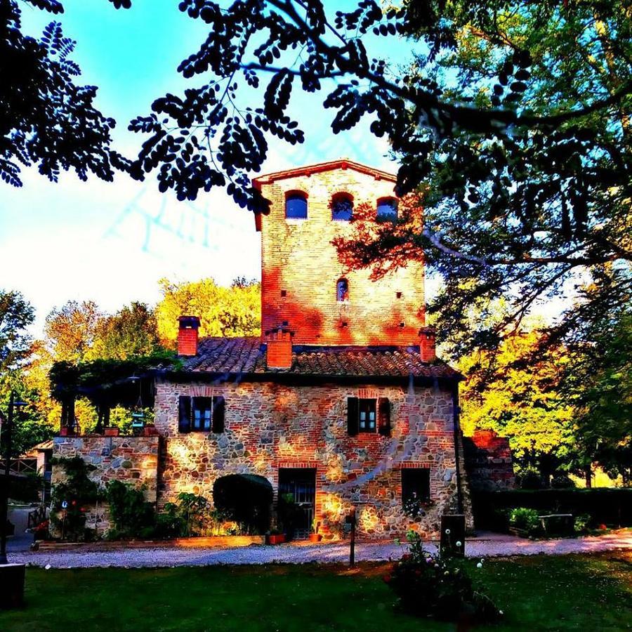 Agriturismo Il Mulino Delle Pile شيسدينو المظهر الخارجي الصورة