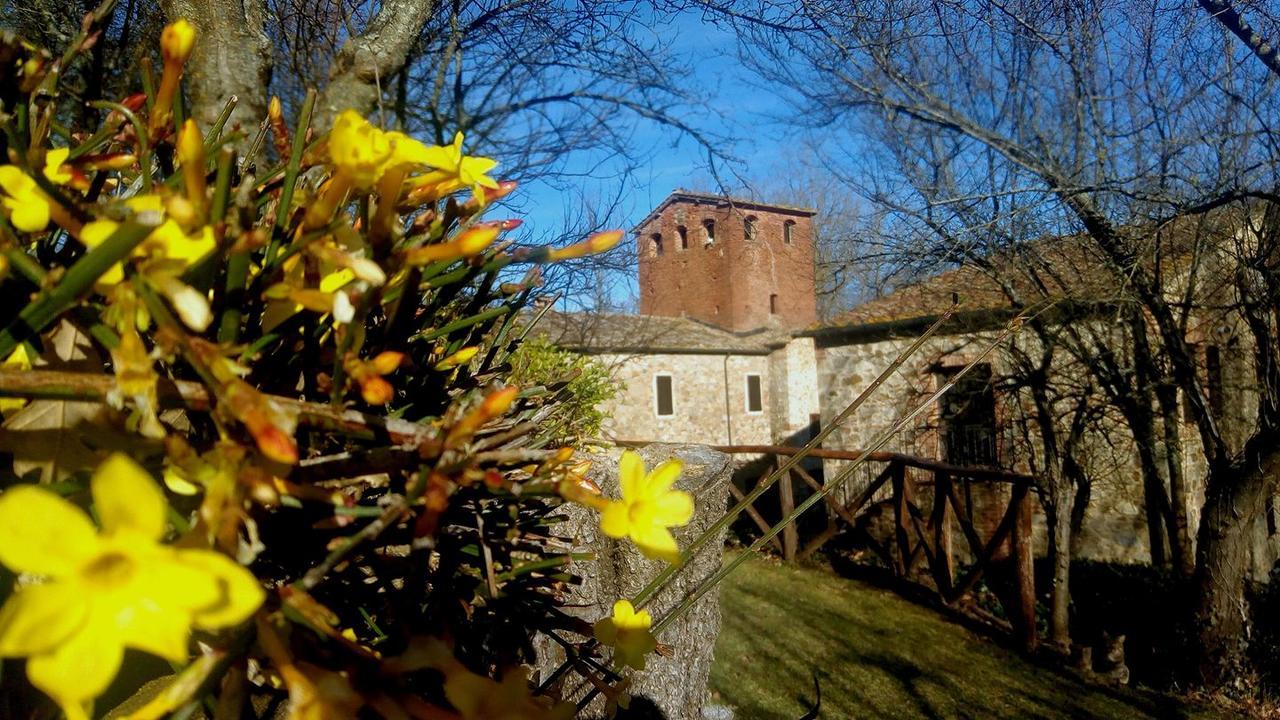 Agriturismo Il Mulino Delle Pile شيسدينو المظهر الخارجي الصورة