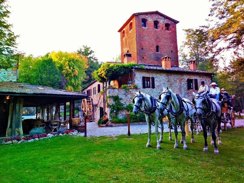 Agriturismo Il Mulino Delle Pile شيسدينو المظهر الخارجي الصورة
