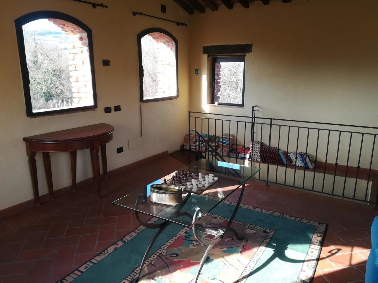 Agriturismo Il Mulino Delle Pile شيسدينو المظهر الخارجي الصورة