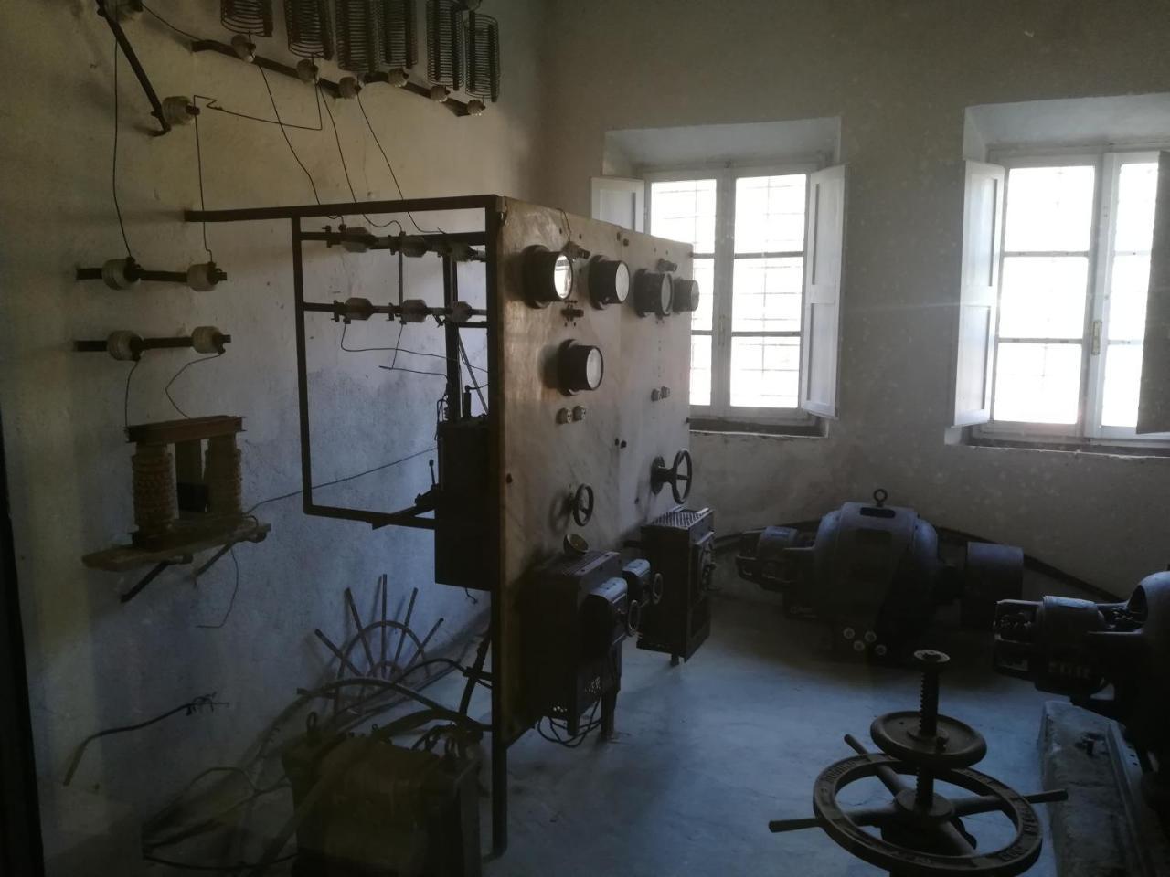 Agriturismo Il Mulino Delle Pile شيسدينو المظهر الخارجي الصورة