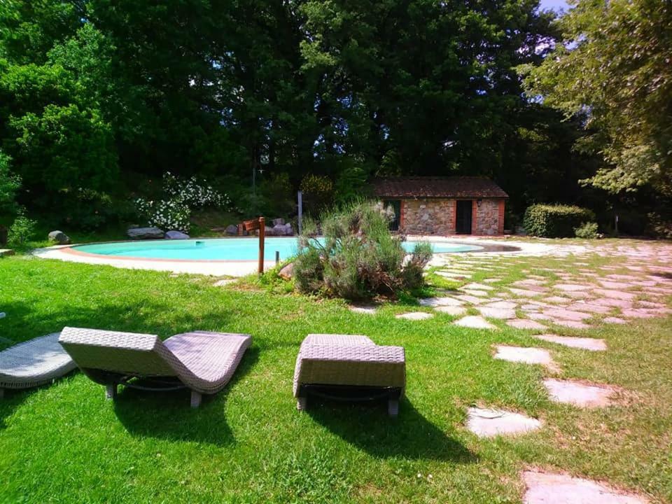 Agriturismo Il Mulino Delle Pile شيسدينو المظهر الخارجي الصورة