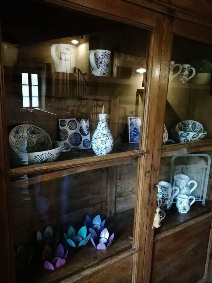 Agriturismo Il Mulino Delle Pile شيسدينو المظهر الخارجي الصورة