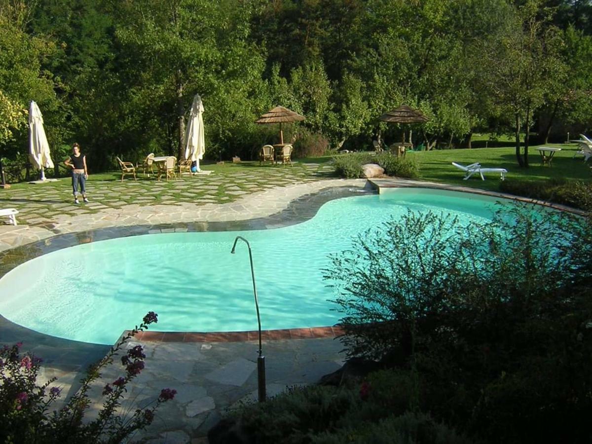 Agriturismo Il Mulino Delle Pile شيسدينو المظهر الخارجي الصورة