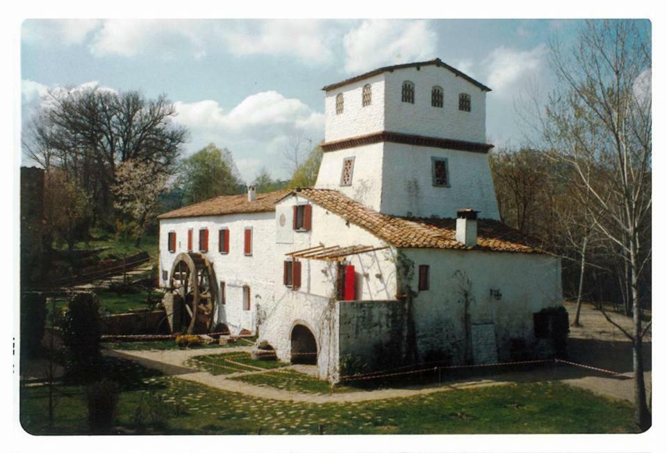 Agriturismo Il Mulino Delle Pile شيسدينو المظهر الخارجي الصورة