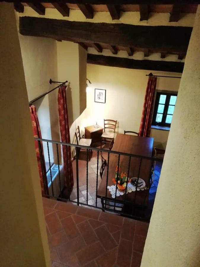Agriturismo Il Mulino Delle Pile شيسدينو المظهر الخارجي الصورة