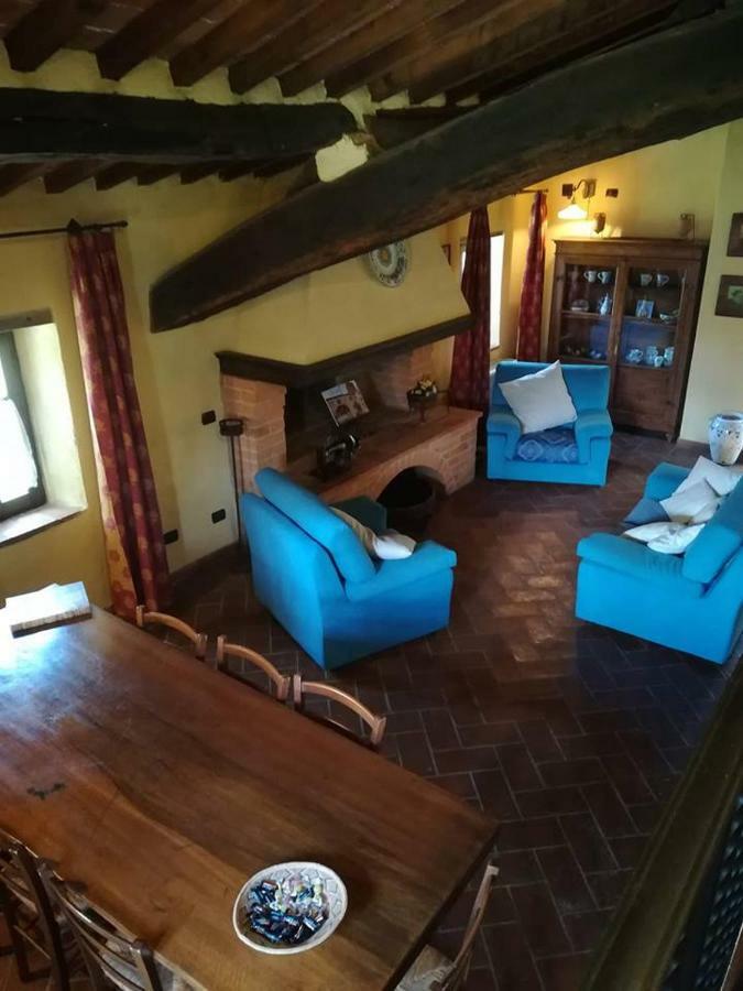 Agriturismo Il Mulino Delle Pile شيسدينو المظهر الخارجي الصورة