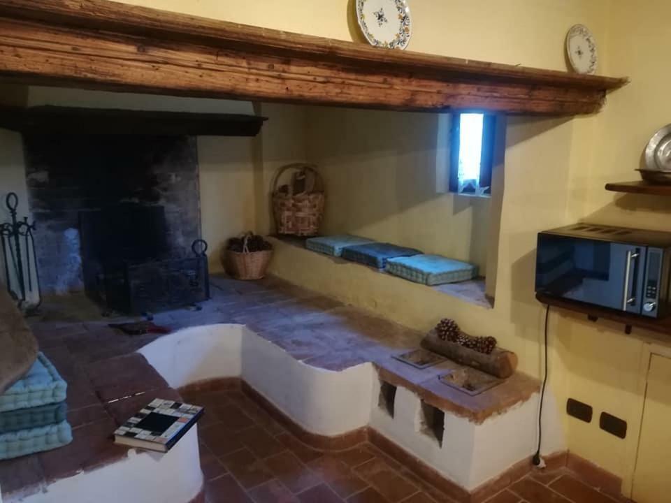 Agriturismo Il Mulino Delle Pile شيسدينو المظهر الخارجي الصورة